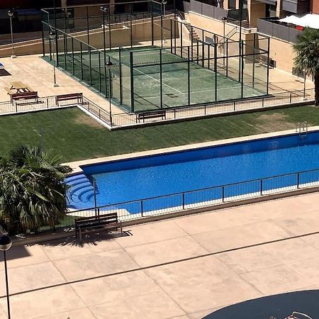 Atico, Piscina, Ac, Wi-Fi Y Parking Gratis, Gran Terraza, Vut 47-79 Leilighet Arroyo de la Encomienda Eksteriør bilde