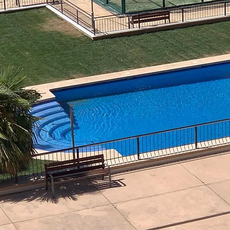 Atico, Piscina, Ac, Wi-Fi Y Parking Gratis, Gran Terraza, Vut 47-79 Leilighet Arroyo de la Encomienda Eksteriør bilde