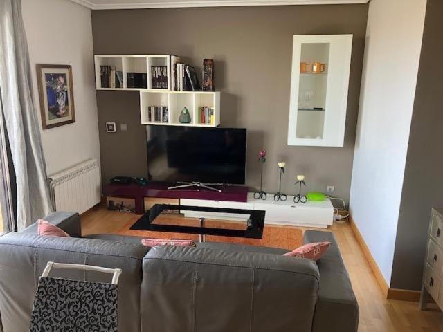 Atico, Piscina, Ac, Wi-Fi Y Parking Gratis, Gran Terraza, Vut 47-79 Leilighet Arroyo de la Encomienda Eksteriør bilde