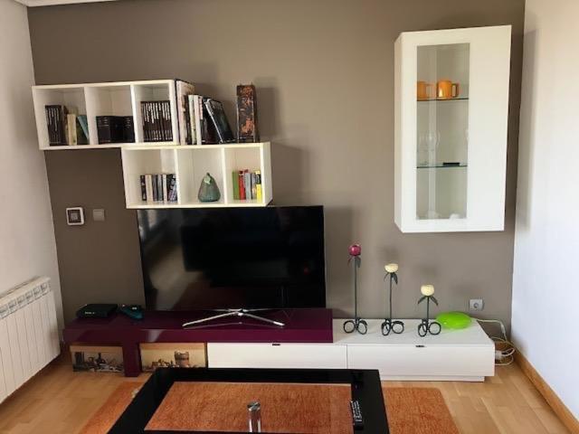 Atico, Piscina, Ac, Wi-Fi Y Parking Gratis, Gran Terraza, Vut 47-79 Leilighet Arroyo de la Encomienda Eksteriør bilde