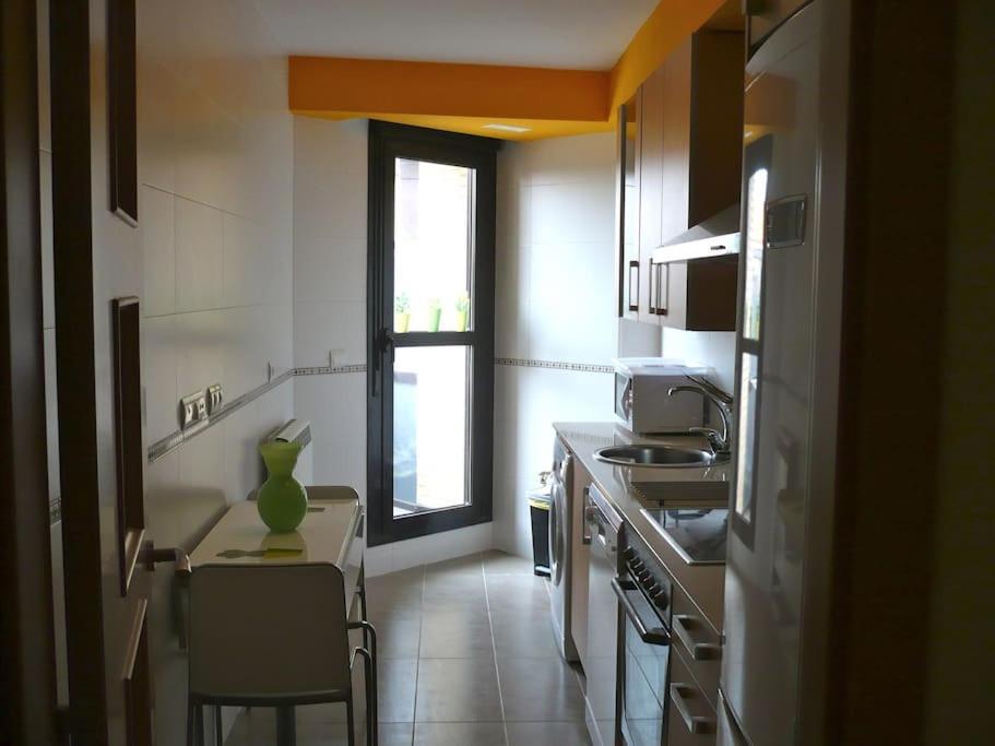 Atico, Piscina, Ac, Wi-Fi Y Parking Gratis, Gran Terraza, Vut 47-79 Leilighet Arroyo de la Encomienda Eksteriør bilde