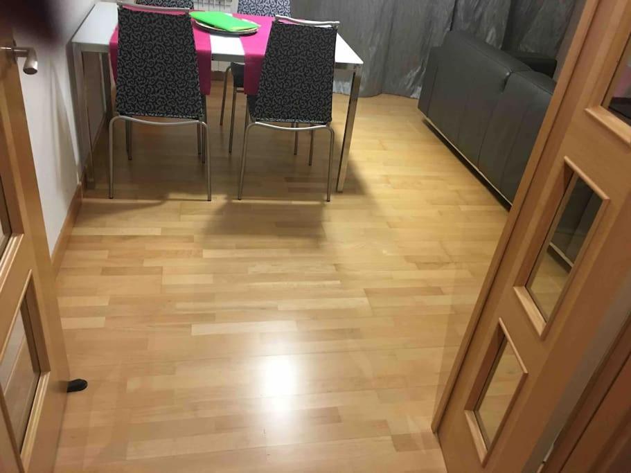Atico, Piscina, Ac, Wi-Fi Y Parking Gratis, Gran Terraza, Vut 47-79 Leilighet Arroyo de la Encomienda Eksteriør bilde