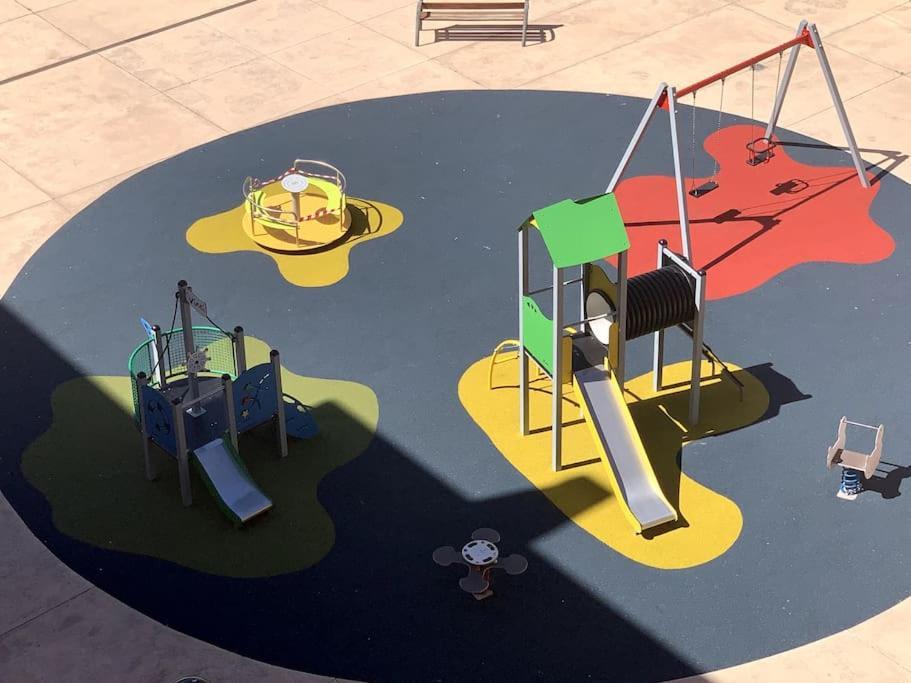 Atico, Piscina, Ac, Wi-Fi Y Parking Gratis, Gran Terraza, Vut 47-79 Leilighet Arroyo de la Encomienda Eksteriør bilde