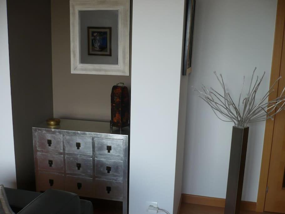 Atico, Piscina, Ac, Wi-Fi Y Parking Gratis, Gran Terraza, Vut 47-79 Leilighet Arroyo de la Encomienda Eksteriør bilde