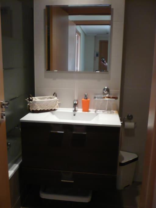 Atico, Piscina, Ac, Wi-Fi Y Parking Gratis, Gran Terraza, Vut 47-79 Leilighet Arroyo de la Encomienda Eksteriør bilde