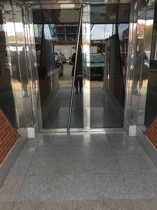 Atico, Piscina, Ac, Wi-Fi Y Parking Gratis, Gran Terraza, Vut 47-79 Leilighet Arroyo de la Encomienda Eksteriør bilde