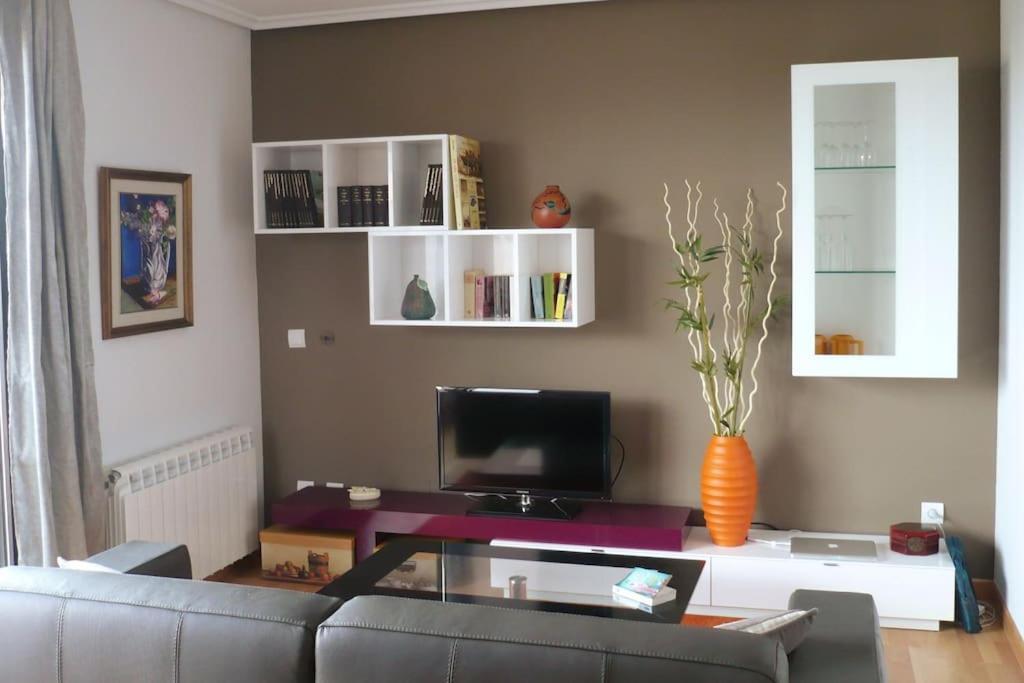Atico, Piscina, Ac, Wi-Fi Y Parking Gratis, Gran Terraza, Vut 47-79 Leilighet Arroyo de la Encomienda Eksteriør bilde
